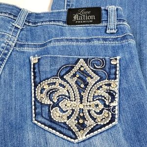 love nation jeans gordmans